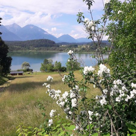 Hotel Am See Obersammelsdorf Dış mekan fotoğraf