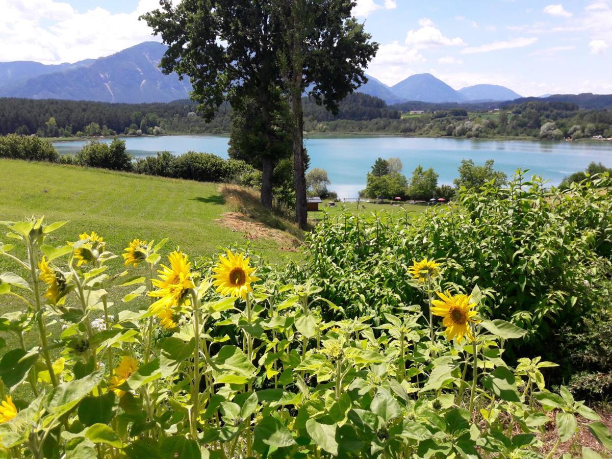 Hotel Am See Obersammelsdorf Dış mekan fotoğraf