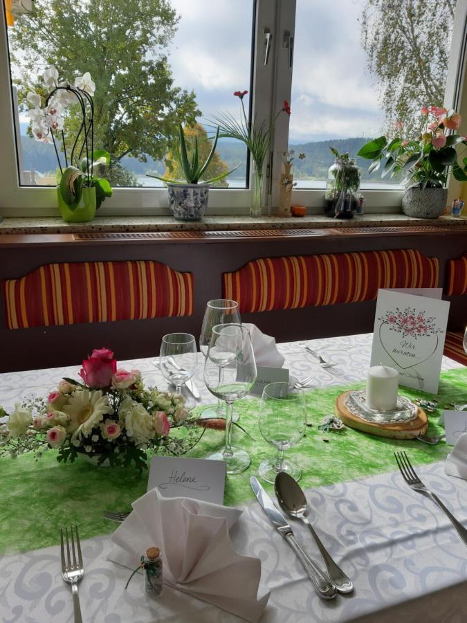 Hotel Am See Obersammelsdorf Dış mekan fotoğraf