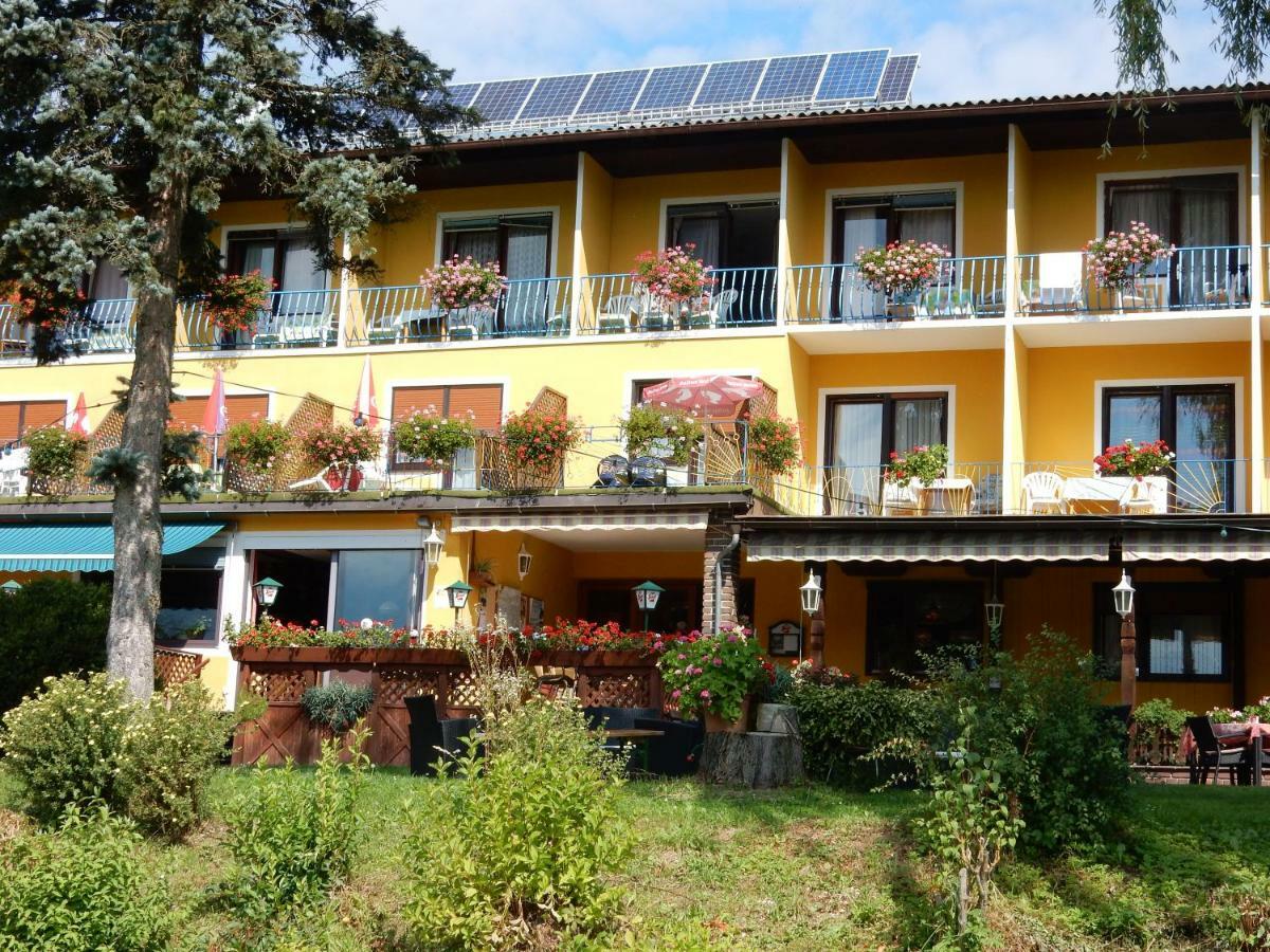 Hotel Am See Obersammelsdorf Dış mekan fotoğraf
