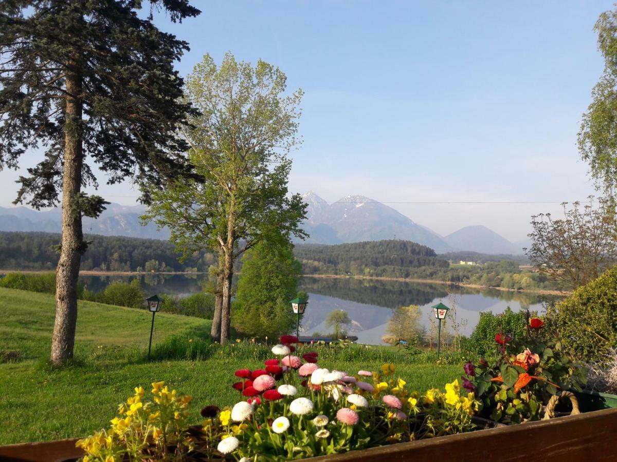 Hotel Am See Obersammelsdorf Dış mekan fotoğraf