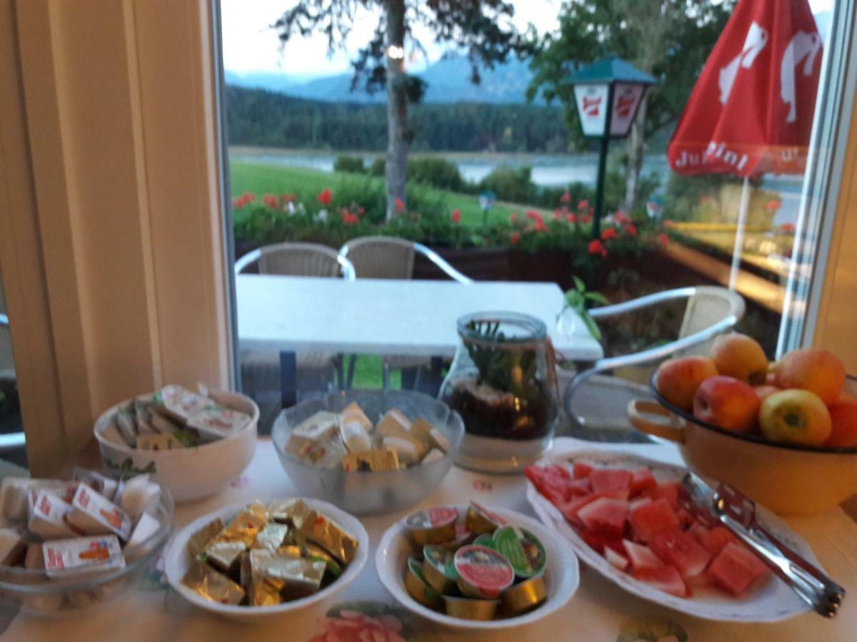 Hotel Am See Obersammelsdorf Dış mekan fotoğraf