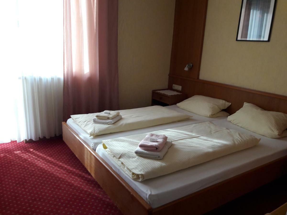 Hotel Am See Obersammelsdorf Dış mekan fotoğraf